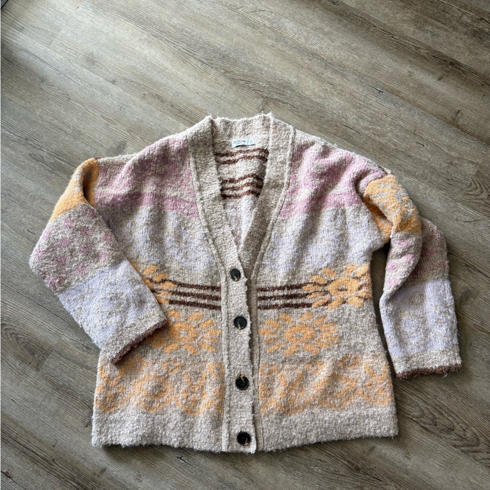 Arizona Cardigan